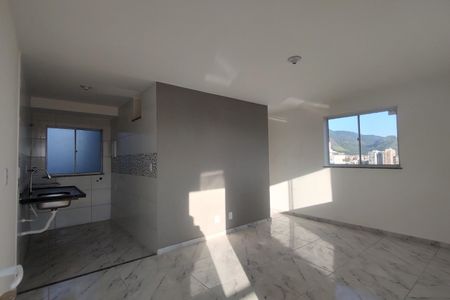 Apartamento para alugar com 32m², 1 quarto e sem vaga Apartamento para alugar com 32m², 1 quarto e sem vagaSala/Cozinha
