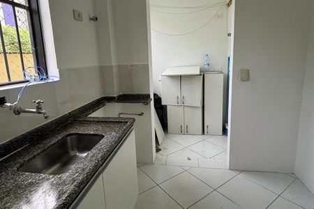 Apartamento à venda com 68m², 2 quartos e 1 vagaCozinha /Área de serviço 