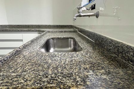 Apartamento à venda com 68m², 2 quartos e 1 vagaCozinha 