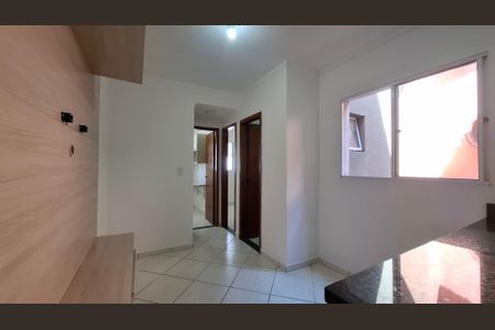 Apartamento para alugar com 74m², 2 quartos e 1 vaga Apartamento para alugar com 74m², 2 quartos e 1 vagaSala