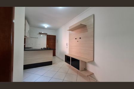 Apartamento para alugar com 74m², 2 quartos e 1 vaga Apartamento para alugar com 74m², 2 quartos e 1 vagaSala
