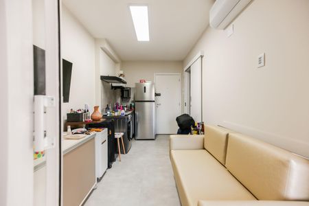 Kitnet/Studio para alugar com 1 quarto, 34m² em Butantã, São Paulo