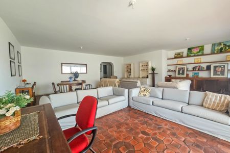 Apartamento para alugar com 400m², 4 quartos e 2 vagas