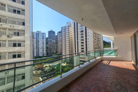 Apartamento para alugar com 400m², 4 quartos e 2 vagas