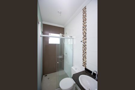 Casa à venda com 150m², 3 quartos e 2 vagas Casa à venda com 150m², 3 quartos e 2 vagasBanheiro da Suíte