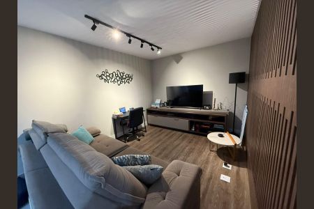 Apartamento à venda com 145m², 2 quartos e 3 vagasSala de TV
