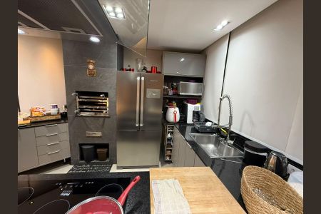 Apartamento à venda com 145m², 2 quartos e 3 vagasCozinha