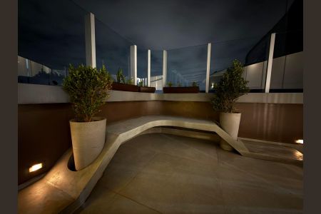 Apartamento à venda com 145m², 2 quartos e 3 vagasÁrea externa