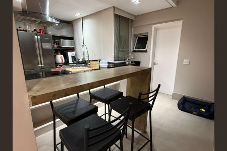 Apartamento à venda com 145m², 2 quartos e 3 vagasCozinha