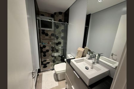 Apartamento à venda com 145m², 2 quartos e 3 vagasBanheiro