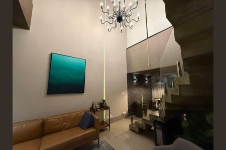 Apartamento à venda com 145m², 2 quartos e 3 vagasSala