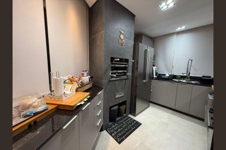 Apartamento à venda com 145m², 2 quartos e 3 vagasCozinha