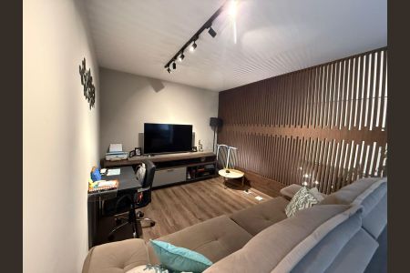 Apartamento à venda com 145m², 2 quartos e 3 vagasSala de TV