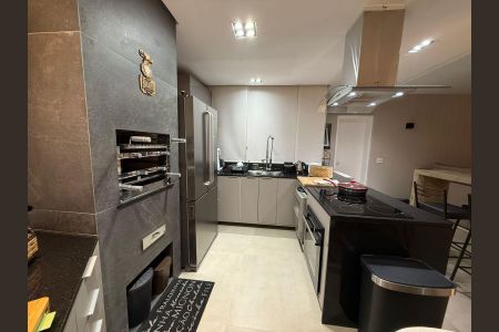 Apartamento à venda com 145m², 2 quartos e 3 vagasCozinha