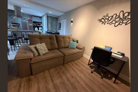 Apartamento à venda com 145m², 2 quartos e 3 vagasSala