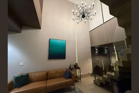 Apartamento à venda com 145m², 2 quartos e 3 vagasSala