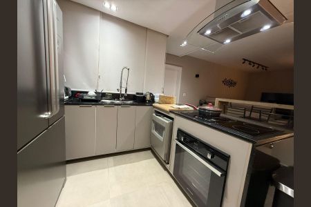 Apartamento à venda com 145m², 2 quartos e 3 vagasCozinha