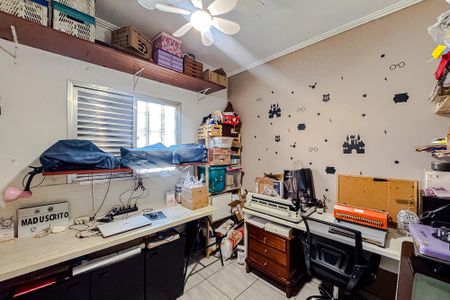 Casa à venda com 454m², 5 quartos e 6 vagasQuarto 3