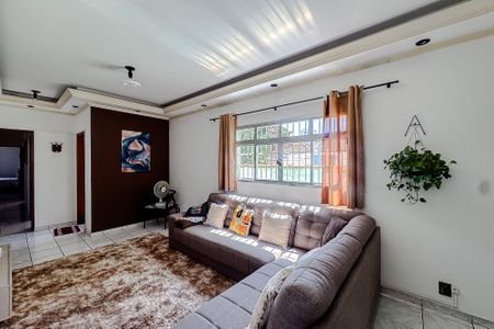 Sala de casa para alugar com 5 quartos, 454m² em Vila Bertioga, São Paulo