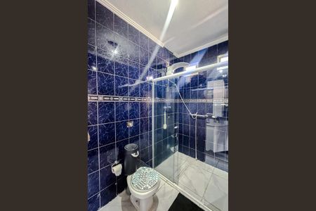 Casa à venda com 454m², 5 quartos e 6 vagasBanheiro da Suíte