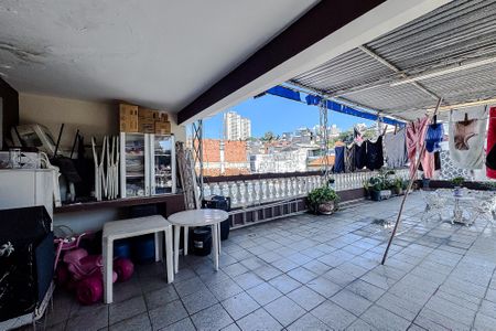 Casa à venda com 454m², 5 quartos e 6 vagasÁrea externa