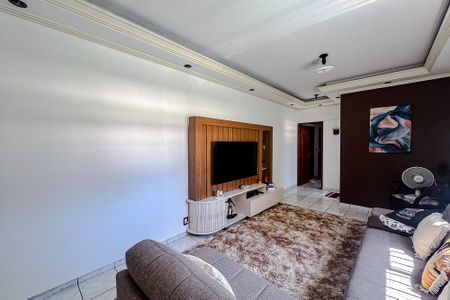 Sala de casa para alugar com 5 quartos, 454m² em Vila Bertioga, São Paulo