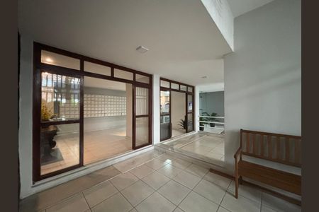 Apartamento à venda com 25m², 1 quarto e sem vagaPortaria