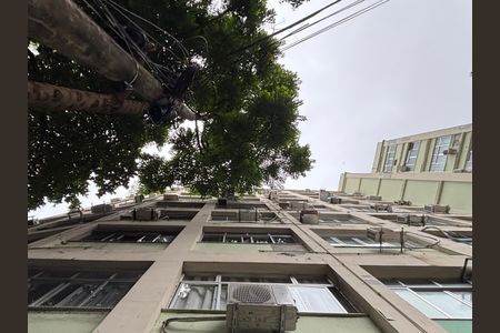 Apartamento à venda com 25m², 1 quarto e sem vagaFachada