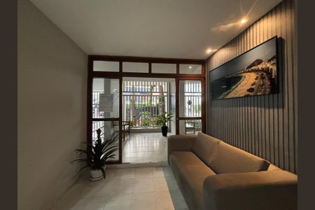 Apartamento à venda com 25m², 1 quarto e sem vagaPortaria