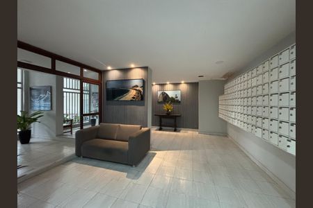 Apartamento à venda com 25m², 1 quarto e sem vagaPortaria