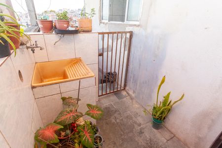 Casa para alugar com 52m², 2 quartos e sem vagaÁrea de Serviço