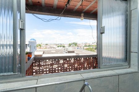 Casa para alugar com 52m², 2 quartos e sem vagaVista da Cozinha