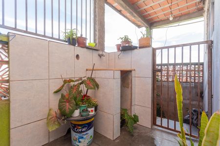 Casa para alugar com 52m², 2 quartos e sem vagaÁrea de Serviço