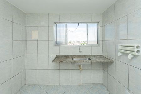 Casa para alugar com 52m², 2 quartos e sem vagaCozinha