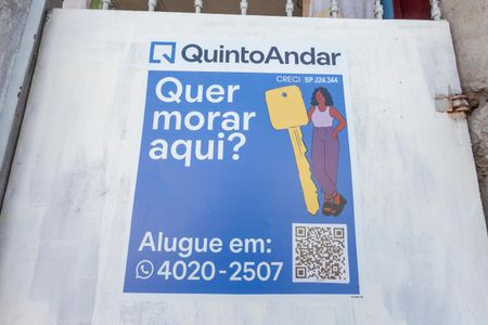 Casa para alugar com 52m², 2 quartos e sem vagaPlaca QuintoAndar