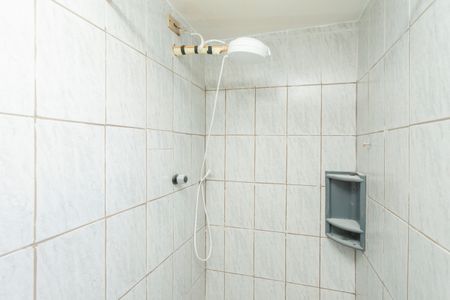 Casa para alugar com 52m², 2 quartos e sem vagaBanheiro da Suíte