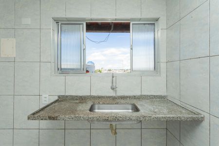 Casa para alugar com 52m², 2 quartos e sem vagaCozinha