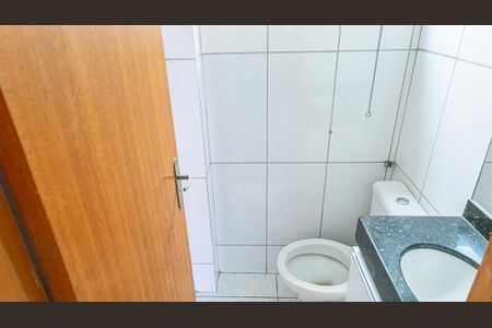 Casa de condomínio para alugar com 75m², 2 quartos e sem vaga Casa de condomínio para alugar com 75m², 2 quartos e sem vagaLavabo