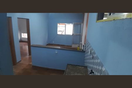 Sala de casa para alugar com 2 quartos, 50m² em Inhoaíba, Rio de Janeiro