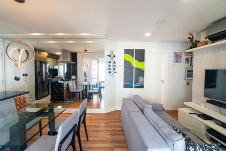 Apartamento à venda com 72m², 2 quartos e 1 vaga Apartamento à venda com 72m², 2 quartos e 1 vagaSala