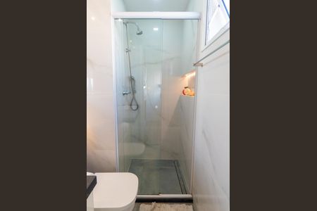 Apartamento à venda com 72m², 2 quartos e 1 vaga Apartamento à venda com 72m², 2 quartos e 1 vagaBanheiro da Suíte 2