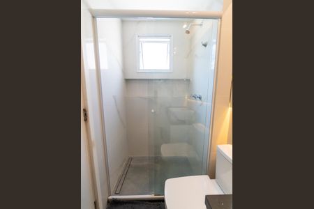 Apartamento à venda com 72m², 2 quartos e 1 vaga Apartamento à venda com 72m², 2 quartos e 1 vagaBanheiro da Suíte 1