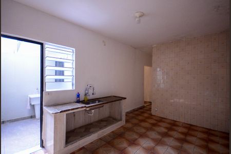 Casa para alugar com 50m², 2 quartos e 1 vaga Casa para alugar com 50m², 2 quartos e 1 vagaCozinha