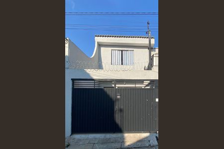 Casa para alugar com 50m², 2 quartos e 1 vagaFachada 