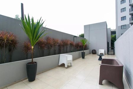 Apartamento para alugar com 38m², 2 quartos e sem vagaÁrea comum - Pet Place 