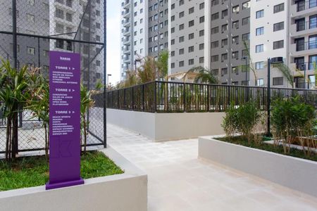 Apartamento para alugar com 38m², 2 quartos e sem vagaÁrea comum