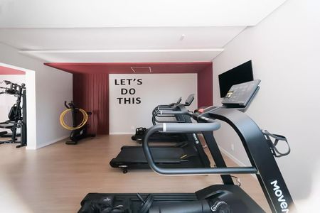 Apartamento para alugar com 38m², 2 quartos e sem vagaÁrea comum - Academia