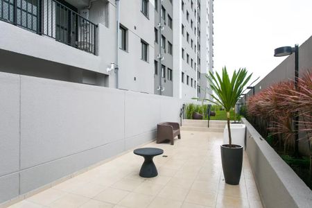 Apartamento para alugar com 38m², 2 quartos e sem vagaÁrea comum - Pet Place 