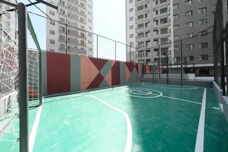 Apartamento para alugar com 38m², 2 quartos e sem vagaÁrea comum - Quadra 