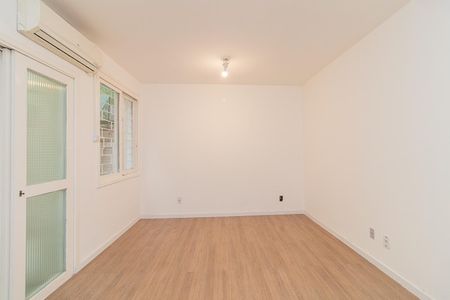Apartamento à venda com 27m², 1 quarto e sem vagaSala/Quarto